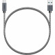 Cable USB A-USB C 1m