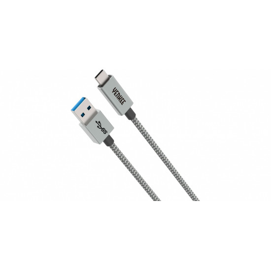 Cable USB A-USB C 1m
