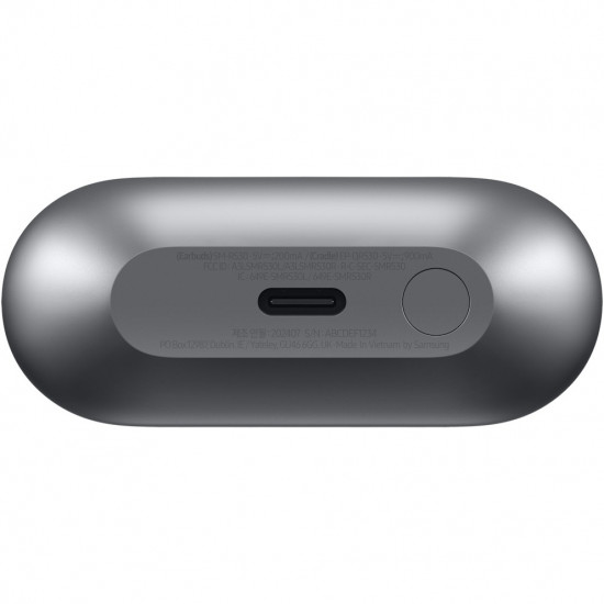 Samsung Galaxy Buds3 silver Samsung Galaxy Buds3 silver