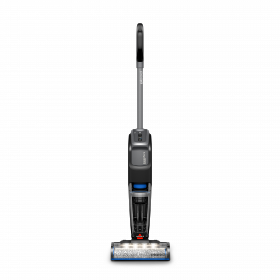 Bissell All-in-one Multi-Surface Vacuum Cleaner | CrossWave OmniFind Select | Cordless operating | Handstick | Washing function | 25.9 V | Operating time (max) 25 min | Black/Titanium