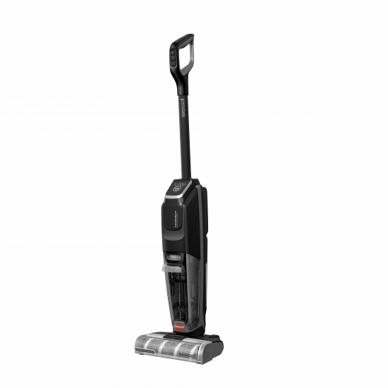 Bissell All-in-one Multi-surface Vacuum Cleaner | CrossWave OmniForce Edge PRO | Cordless operating | Handstick | Washing function | 25.9 V | Operating time (max) Up to 30 min | Black/Titanium Bissell All-in-one Multi-surface Vacuum Cleaner | CrossWave OmniForce Edge PRO | Cordless operating | Handstick | Washing function | 25.9 V | Operating time (max) Up to 30 min | Black/Titanium