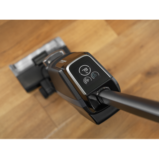 Bissell All-in-one Multi-surface Vacuum Cleaner | CrossWave OmniForce Edge PRO | Cordless operating | Handstick | Washing function | 25.9 V | Operating time (max) Up to 30 min | Black/Titanium Bissell All-in-one Multi-surface Vacuum Cleaner | CrossWave OmniForce Edge PRO | Cordless operating | Handstick | Washing function | 25.9 V | Operating time (max) Up to 30 min | Black/Titanium