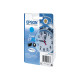 EPSON 27XL ink cartridge cyan high capacity 10.4ml 1.100 pages 1-pack blister without alarm - DURABrite ultra ink