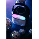 Adler AD 1199 black Karaoke speaker with microphone - SD/USB/AUX/Bluetooth