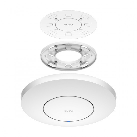 Access Point AP3000_P 2.5G WiFi 6 AX3000