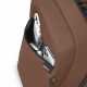 Backpack COMMUTER for a 13-16 inch notebook, brown Backpack COMMUTER for a 13-16 inch notebook, brown
