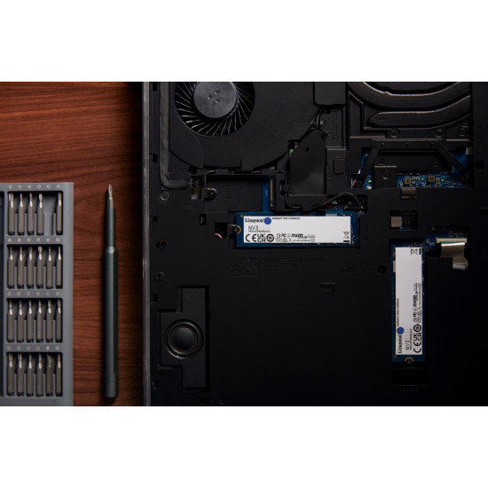SSD NV3 1TB M.2 2280 PCI-e 4.0 NVMe 6000/4000 SSD NV3 1TB M.2 2280 PCI-e 4.0 NVMe 6000/4000