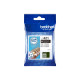 BROTHER 200-page standard capacity Black ink cartridge for DCP-J1050DW MFC-J1010DW and DCP-J1140DW BROTHER 200-page standard capacity Black ink cartridge for DCP-J1050DW MFC-J1010DW and DCP-J1140DW