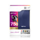 Armor A80 2TB | 2000 GB | 2.5 | USB 3.1 | Blue Armor A80 2TB | 2000 GB | 2.5 | USB 3.1 | Blue