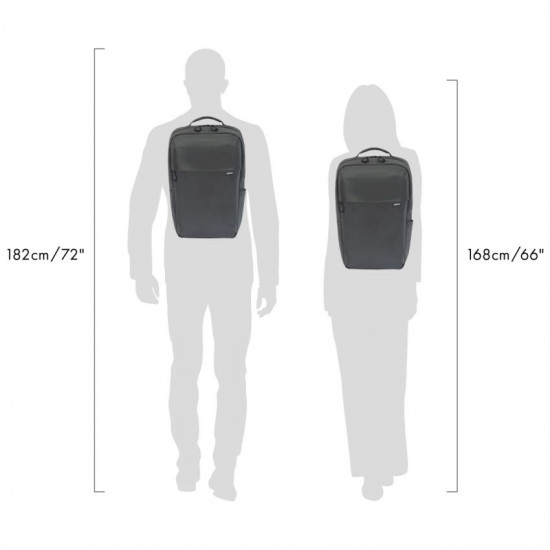Backpack COMMUTER 13-16 inches reflective Backpack COMMUTER 13-16 inches reflective