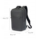 Backpack COMMUTER 13-16 inches reflective Backpack COMMUTER 13-16 inches reflective