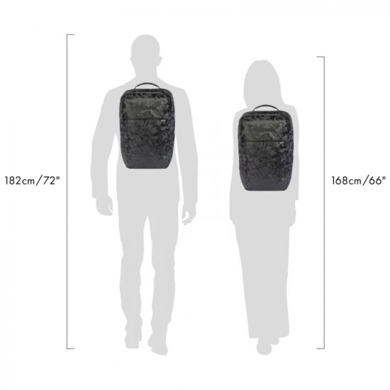 Backpack COMMUTER 13-16 inches camo