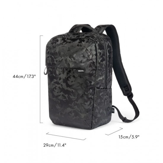 Backpack COMMUTER 13-16 inches camo