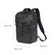Backpack COMMUTER 13-16 inches camo