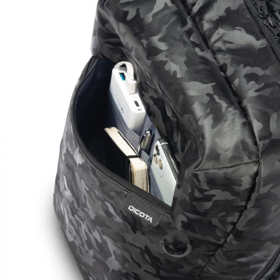 Backpack COMMUTER 13-16 inches camo
