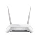 3G/4G Router | TL-MR3420 | 802.11n | 300 Mbit/s | 10/100 Mbit/s | Ethernet LAN (RJ-45) ports 4 | Mesh Support No | MU-MiMO No | 3G/4G via optional USB adapter | Antenna type 2xExternal | 1xUSB 2.0 3G/4G Router | TL-MR3420 | 802.11n | 300 Mbit/s | 10/100 Mbit/s | Ethernet LAN (RJ-45) ports 4 | Mesh Support No | MU-MiMO No | 3G/4G via optional USB adapter | Antenna type 2xExternal | 1xUSB 2.0