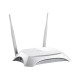 3G/4G Router | TL-MR3420 | 802.11n | 300 Mbit/s | 10/100 Mbit/s | Ethernet LAN (RJ-45) ports 4 | Mesh Support No | MU-MiMO No | 3G/4G via optional USB adapter | Antenna type 2xExternal | 1xUSB 2.0 3G/4G Router | TL-MR3420 | 802.11n | 300 Mbit/s | 10/100 Mbit/s | Ethernet LAN (RJ-45) ports 4 | Mesh Support No | MU-MiMO No | 3G/4G via optional USB adapter | Antenna type 2xExternal | 1xUSB 2.0