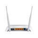 3G/4G Router | TL-MR3420 | 802.11n | 300 Mbit/s | 10/100 Mbit/s | Ethernet LAN (RJ-45) ports 4 | Mesh Support No | MU-MiMO No | 3G/4G via optional USB adapter | Antenna type 2xExternal | 1xUSB 2.0 3G/4G Router | TL-MR3420 | 802.11n | 300 Mbit/s | 10/100 Mbit/s | Ethernet LAN (RJ-45) ports 4 | Mesh Support No | MU-MiMO No | 3G/4G via optional USB adapter | Antenna type 2xExternal | 1xUSB 2.0