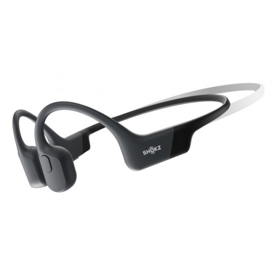 SHOKZ Openrun Mini Headset Wireless Neck-band Sports Bluetooth Black SHOKZ Openrun Mini Headset Wireless Neck-band Sports Bluetooth Black
