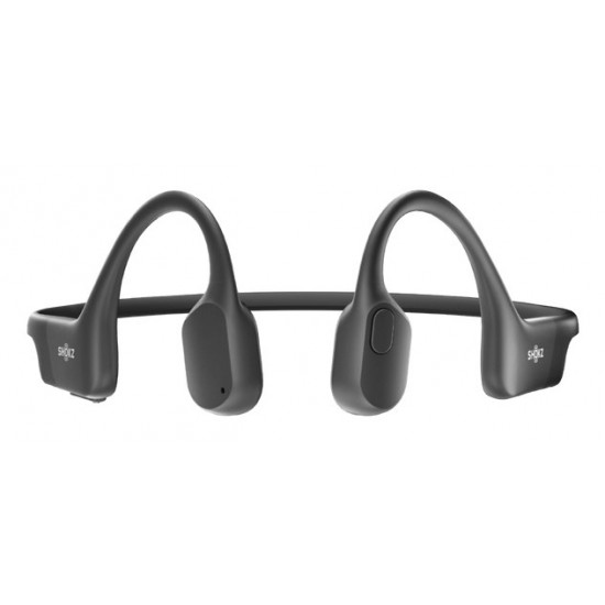 SHOKZ Openrun Mini Headset Wireless Neck-band Sports Bluetooth Black SHOKZ Openrun Mini Headset Wireless Neck-band Sports Bluetooth Black