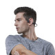 SHOKZ Openrun Mini Headset Wireless Neck-band Sports Bluetooth Black SHOKZ Openrun Mini Headset Wireless Neck-band Sports Bluetooth Black