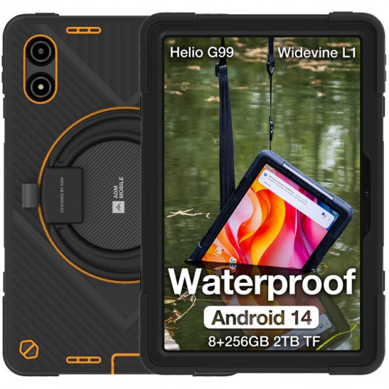 AGM Mobile P2 Tablet Active Rugged 256GB 8RAM black AGM Mobile P2 Tablet Active Rugged 256GB 8RAM black