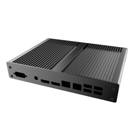 Akasa A-ITC042-M1B computer cooling system Processor Heatsink/Radiator Black