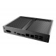 Akasa A-ITC042-M1B computer cooling system Processor Heatsink/Radiator Black
