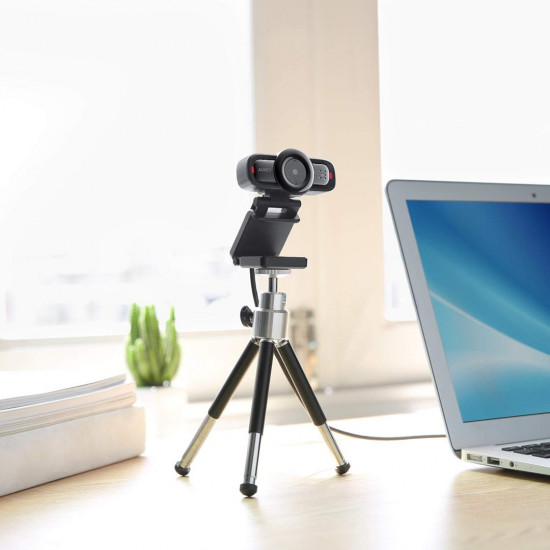 AUKEY PC-LM3 webcam 2 MP 1920 x 1080 pixels USB 2.0 Black AUKEY PC-LM3 webcam 2 MP 1920 x 1080 pixels USB 2.0 Black