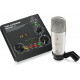 Behringer Voice Studio - recording and podcasting kit Behringer Voice Studio - recording and podcasting kit