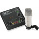 Behringer Voice Studio - recording and podcasting kit Behringer Voice Studio - recording and podcasting kit