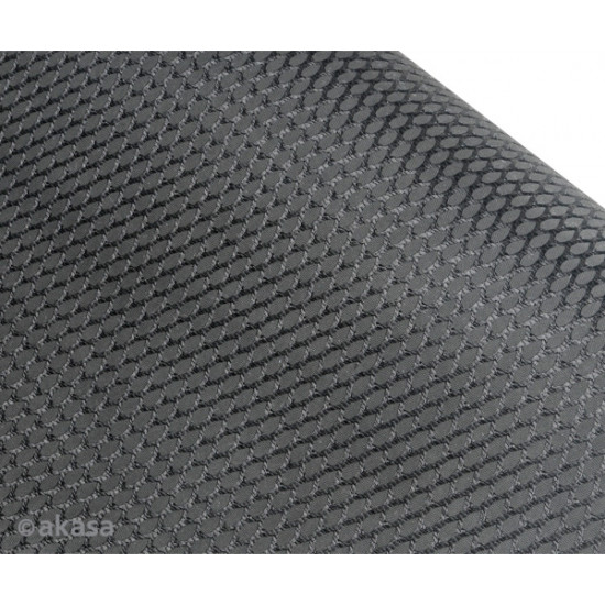 Akasa AK-MPD-05BK mouse pad Gaming mouse pad Black Akasa AK-MPD-05BK mouse pad Gaming mouse pad Black