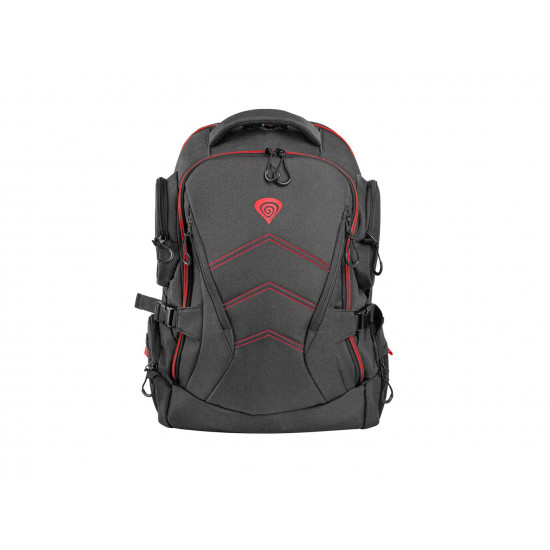 *Laptop Backpack Genesis Pallad 550 bl *Laptop Backpack Genesis Pallad 550 bl