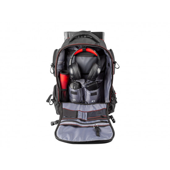 *Laptop Backpack Genesis Pallad 550 bl *Laptop Backpack Genesis Pallad 550 bl