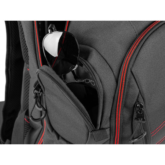 *Laptop Backpack Genesis Pallad 550 bl *Laptop Backpack Genesis Pallad 550 bl