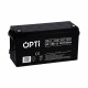 AGM OPTI 12V 150 AH VRLA BATTERY AGM OPTI 12V 150 AH VRLA BATTERY