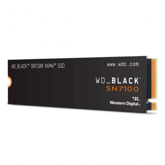 SanDisk SN7100 2 TB M.2 PCI Express 4.0 NVMe 3D TLC NAND SanDisk SN7100 2 TB M.2 PCI Express 4.0 NVMe 3D TLC NAND
