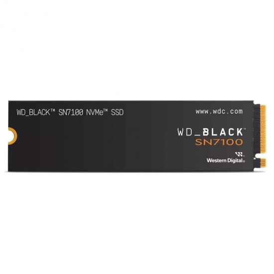 SanDisk SN7100 2 TB M.2 PCI Express 4.0 NVMe 3D TLC NAND SanDisk SN7100 2 TB M.2 PCI Express 4.0 NVMe 3D TLC NAND