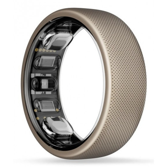 Amazfit Helio Ring No Smart ring activity tracker Titanium Amazfit Helio Ring No Smart ring activity tracker Titanium