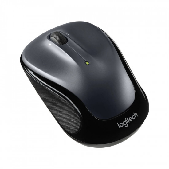 Logitech M325s (910-006812) mouse RF Wireless Optical 1000 DPI, Black/Dark Grey Logitech M325s (910-006812) mouse RF Wireless Optical 1000 DPI, Black/Dark Grey
