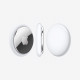 Apple AirTag Item Finder Silver, White Apple AirTag Item Finder Silver, White