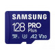 128 GB MICROSDXC SAMSUNG PRO PLUS 2023 128 GB MICROSDXC SAMSUNG PRO PLUS 2023
