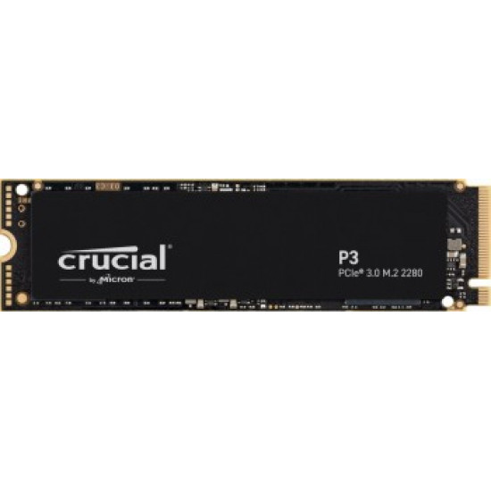 1 TB SSD CRUCIAL P3 3.0 NVME PCIE M.2 1 TB SSD CRUCIAL P3 3.0 NVME PCIE M.2
