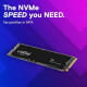 1 TB SSD CRUCIAL P3 3.0 NVME PCIE M.2 1 TB SSD CRUCIAL P3 3.0 NVME PCIE M.2