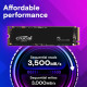 2 TB SSD CRUCIAL P3 3.0 NVME PCIE M.2 2 TB SSD CRUCIAL P3 3.0 NVME PCIE M.2