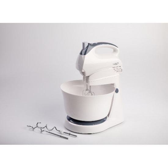 Adler AD 4202 Stand mixer White 300 W