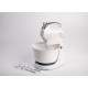 Adler AD 4202 Stand mixer White 300 W