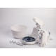 Adler AD 4202 Stand mixer White 300 W