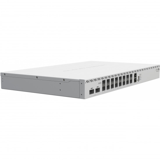 16P+2 Mikrotik CRS518-16XS-2XQ-RM QSFP28 M RM 16P+2 Mikrotik CRS518-16XS-2XQ-RM QSFP28 M RM