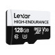 microSD High Endurance card 128GB C10 A1 U1 V30 100/45MB/s microSD High Endurance card 128GB C10 A1 U1 V30 100/45MB/s